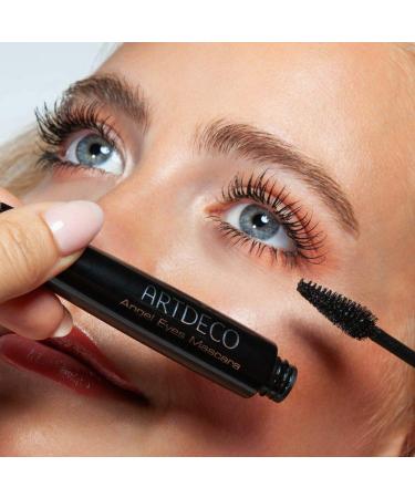Artdeco Angel Eyes Mascara - Volume Length & Swing - Black - 10ml (2 Pack) | International Shipping Available - Buy Online on GoSupps.com