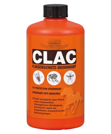 Pharmaka Clac Fly Deo-Lotion Spray Repellent Concentrate 500ml