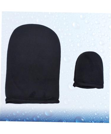  Ipetboom Ipetboom 6Pcs Sunless Tanning Applicator Face Lotion Self Tanning Thumb Mitten Self Tanning Self Tanning Cosmetic Sunscreen - Buy Online on GoSupps.com