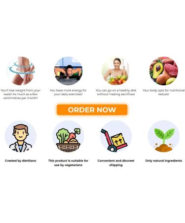 Keto Actives Premium - 100% Natural Fat Burner for Waist Hips & Legs - 60 Capsules - Buy Online on GoSupps.com