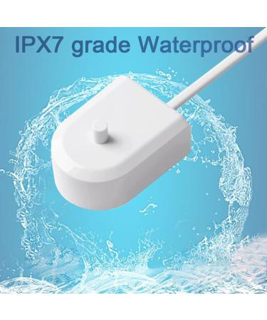 Replacement Charger for Philips Sonicare Electric Toothbrush - Compatible with HX3000, HX6000, HX8000, HX9000 - Waterproof Charging Base - Buy Online on GoSupps.com