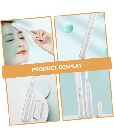 MERRYHAPY Electric Eyebrow Trimmer Set - Portable USB Eyebrow Razor for Men & Women | Personal Care Tool 14.5x2cm - Buy Online on GoSupps.com