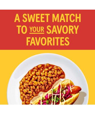 BUSH'S BEST Canned Vegetarian Baked Beans (Pack of 12)  Source of Plant Based Protein and Fiber  Low Fat  Gluten Free  16 oz 16 Ounce (Pack of 12) - Buy Online on GoSupps.com