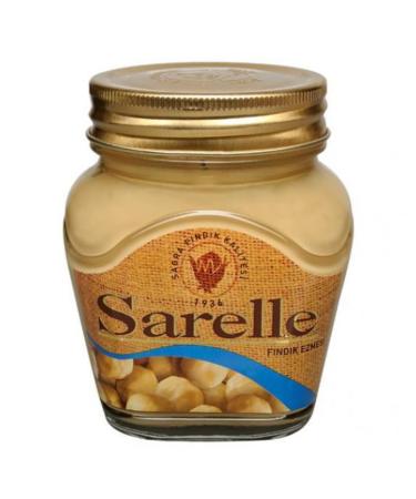 Sarelle Hazelnut Spread 350gr x 4 pack