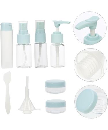 Healeved 1 Set Set Cosmetic Set Bottle Travel Bottle Dispenser Empty Bottle Containers Travel Bottle Containers Outdoor Travel Bottle Empty Bottle for Travel Empty Bottle Cosmetics - Buy Online on GoSupps.com