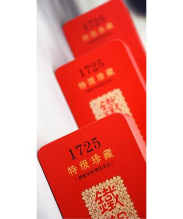 Tieguanyin Tea Th Vert 250g Paquet Cadeau Th Oolong Bio Naturel - Buy Online on GoSupps.com