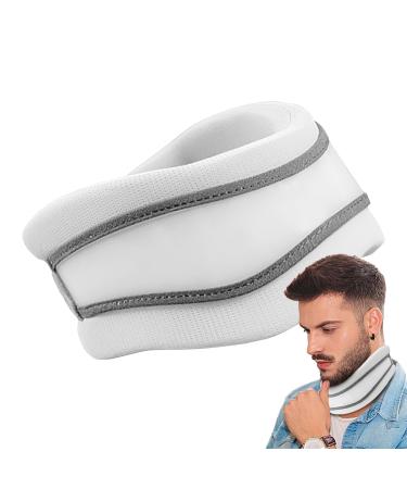 Cervical Neck Collar - Cervical Guard Collar for Sleeping - Portable Neck Support Brace for Adults Women Men