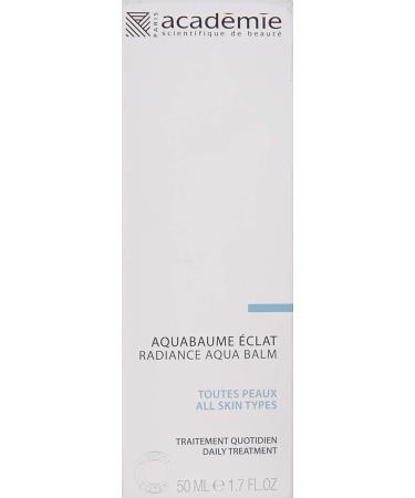 Academie Radiance Aqua Balm 50ml - Hydrating Skincare for Glowing Skin | International Shipping - Buy Online on GoSupps.com