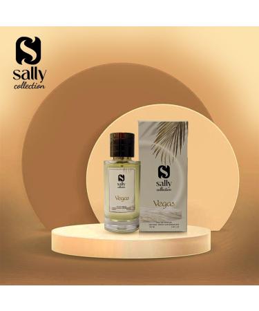 Vegas Fragrance - Enchanting Oriental Perfume Romantic Blend of Pink Pepper Cinnamon & Vanilla Captures the Essence of Passionate Love - Buy Online on GoSupps.com