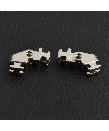 4PCS Eyeglass Hinges - Acetate Sunglasses Spring Hinges & Plastic Lens Replacement Parts for International Shipping - Buy Online on GoSupps.com