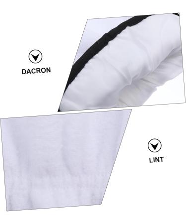POPETPOP 2 Pairs Exfoliating Hand Mask Dry Hands Gloves Dry Hands Lotion Black Cotton Gloves Women Exfoliate Glove Hands Moisturizing Gloves Exfoliating Mitts Spa Polyester White Care Miss - Buy Online on GoSupps.com