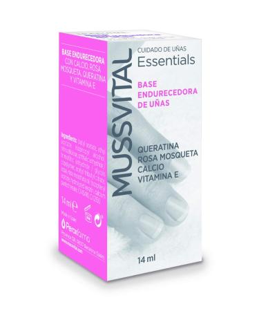 Mussvital Nail Polish Levellers - 150 g