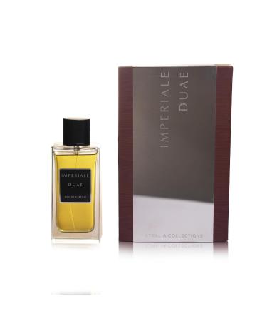 Imperial Duae Middle Eastern Arabic Scent For Men Original Eau De Parfum Best 2024 Attar For Flight Travel Size Woody To Attract Girls With Ithra Dubai Body Mist Arabic Intense Spray - Buy Online on GoSupps.com