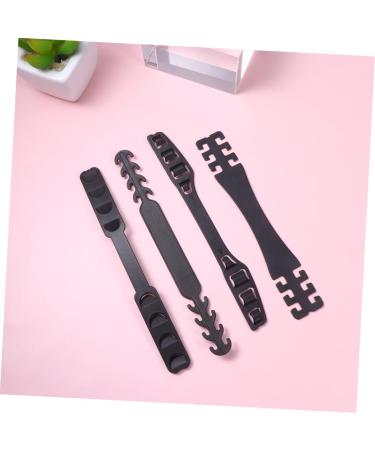 FRCOLOR 8 Pack Mask Rope Buckle | Adjustable Mask Strap Accessories for Comfort & Secure Fit - Buy Online on GoSupps.com