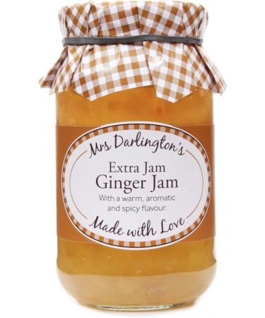 Mrs Darlington's Jam Pick N Mix - Create Custom Jam Combo with 15+ Flavours | Apricot Jam Blackberry & Apple Jam Blueberry Jam Damson Jam | 5 Pack - Perfect Jam Gift Set for Jam Lovers - Buy Online on GoSupps.com