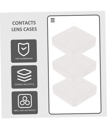 Shop Healvian 9-Sentence Contact Lens Tools & Travel Case - Compact Organizer for Eye Care | International Shipping Available - Buy Online on GoSupps.com