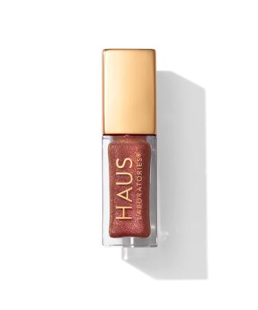 Haus Laboratories by Lady Gaga La Luce Lip Glaze | Casa Gaga Limited Edition | High Shine Shimmer Shades | Vegan & Cruelty Free - Buy Online on GoSupps.com