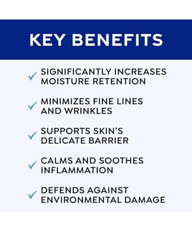 Medpeel Advanced Repair Daily Moisturizer | Vitamins E B3 & B5 | Soothing Aloe & Hyaluronic Acid - 1.7 fl oz | International Shipping Available - Buy Online on GoSupps.com