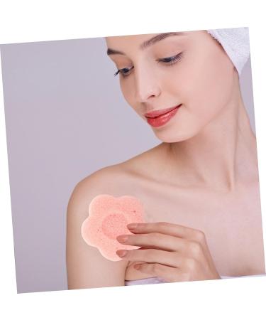 POPETPOP Cleansing Sponge Sponges Plant Face Cleansing Sponge Facial Cleansing Sponge Face Cleaning Sponge Sponge Face Exfoliating Sponge for Face Shell - Buy Online on GoSupps.com