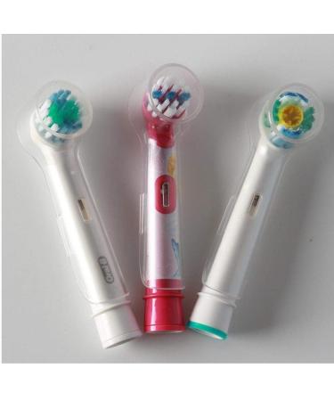 Travel Electric Toothbrush Head Protective Case | Dust-Proof Bag for Oral Care - Keep Your Toothbrush Safe - Buy Online on GoSupps.com