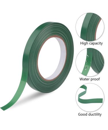 Green Waterproof Floral Tape 1/2 Wide | Adhesive Florist Tape for Bouquet Wrap | 100Ft Roll - Buy Online on GoSupps.com