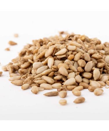 Go Raw Organic Sprouted Sunflower Seeds with Sea Salt - 14 oz (397g) - Healthy Snack - Buy Online on GoSupps.com