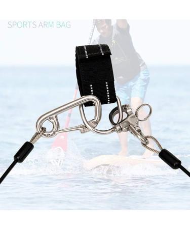 Luwint Freediving Rope Lanyard 3.6 Ft - Ideal for Scuba Diving, Snorkeling, and Water Sports - Buy Online on GoSupps.com