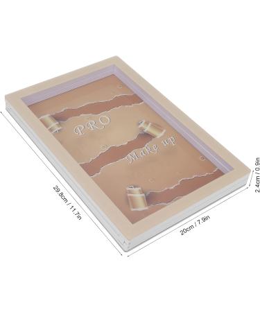 Nail Display Book Magnetic Closure Nail Gel Color Display Book Holds up to 30 colors Easy to Carry like a Book Suitable for Nail Art Salon DIY Nail Art Design - Buy Online on GoSupps.com