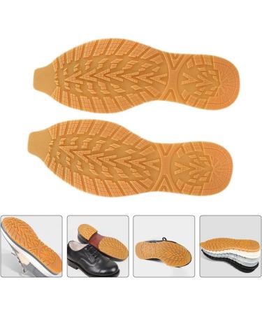 CALLARON Anti-Noise Rubber Shoes Pad - Sneaker Protective Sole Pads & Boot Repair Patches for International Shipping - Buy Online on GoSupps.com