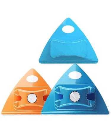 Double-Sided Magnetic Window Cleaner Glass Cleaning Brush Glass Wiper Household Cleaning Tools with Anti-Falling Rope for High - Buy Online on GoSupps.com