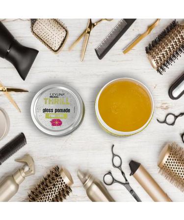 Ceylinn Gloss Pomade 150ml - Thrill Hair Styling | Perfect Shine Smoothness Easy to Apply Unique Appearance & Fresh Fragrance - Buy Online on GoSupps.com