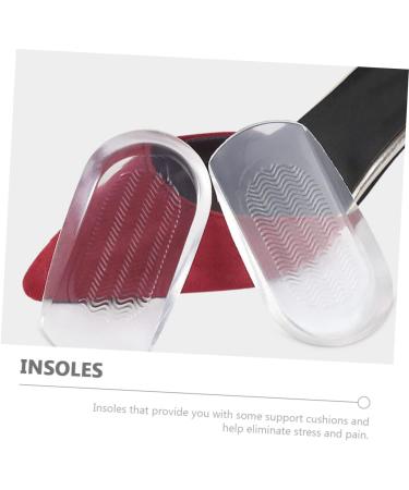 Shop NOLITOY 10 Pairs Heel Pads - Anti-Wear Cushions & Non-Slip Grips for Comfort - Perfect for All Shoes - Buy Online on GoSupps.com