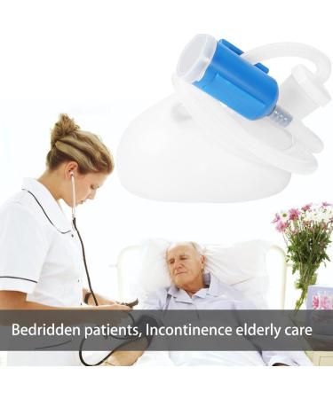 2000ml Urine Pot - Ideal Urine Collector for Adults & Kids | Travel-Friendly Urine Bag for Hospitals & Remote Drivers - Buy Online on GoSupps.com