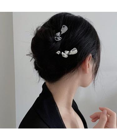 XPEX Retro Hair Sticks Set for Women | Elegant & Secure Long Hair Styling | Perfect for Decorative Hairstyles - Buy Online on GoSupps.com