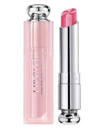 Dior Addict Lip Glow Color Reviving Lip Balm 207 Raspberry