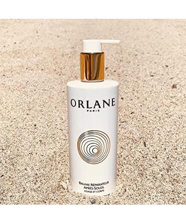 Orlane After-Sun Conditioner for Face & Body - 400 ml | Soothing Care for All Skin Types - Buy Online on GoSupps.com