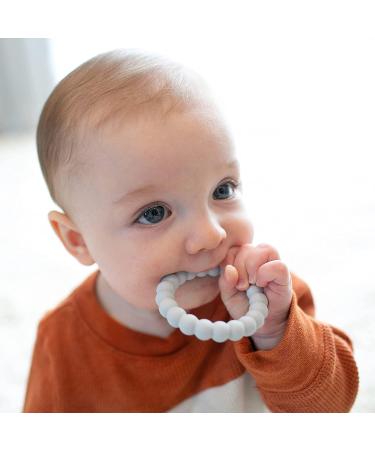 Dr. Brown's HappyPaci Silicone Pacifier & Teether Set with Red Panda Lovey Clip - Buy Online on GoSupps.com