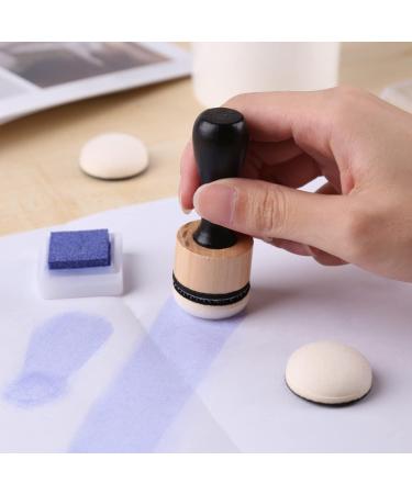 Baofali Mini Ink Blending Tool with Replacement Foams - 43 Pcs/Set for Scrapbooking, Painting, and Drawing - Buy Online on GoSupps.com