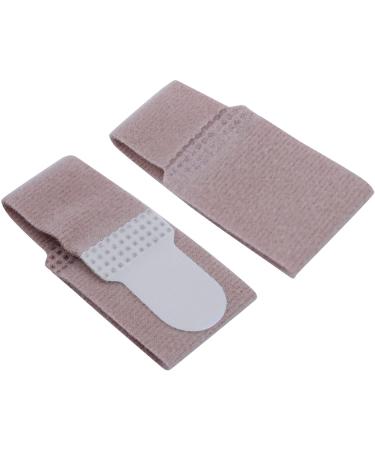 Ferleiss Non-Slip Toe Rail - 8 Piece Set for Hammer Toes & Cracked Toes - Smooth Iron Solution for Men & Women - Buy Online on GoSupps.com