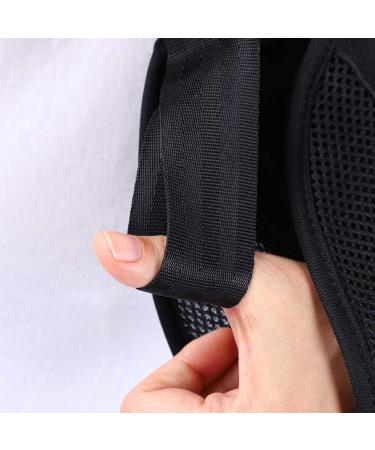 Arm Sling Medical Support | Adjustable Padded Shoulder Immobilizer for Wrist & Elbow Surgery - Men & Women - Buy Online on GoSupps.com