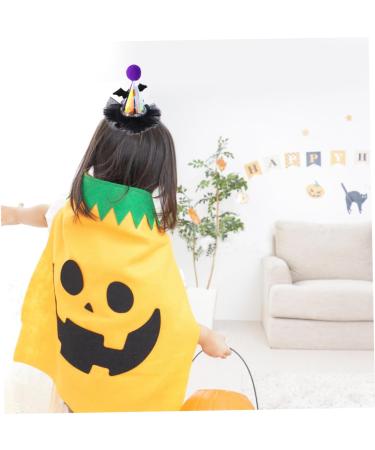 Angoily 1pc Halloween Lighted Hair Clips Toddler Hair Barrettes Halloween Hair Barrette Womens Hair Accessories Prom Hair Accessories Headwear for Women Miss Lace Cosplay Ribbon - Buy Online on GoSupps.com