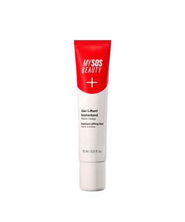 My Sos Beauty Correcting Gel for Eyes - Temporary Lifting Cream for Eyes - Anti-Aging Eye Lift Cream - Instant Lifting Effect