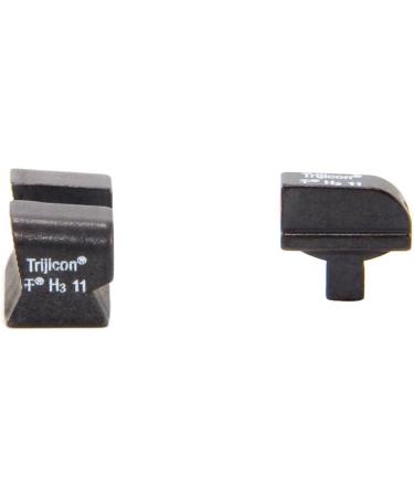 Colt Trijicon 1911 HD Front Outline Night Sight Set - Orange | High Visibility Sights - Buy Online on GoSupps.com