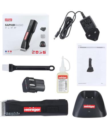 Heiniger Saphir Basic Clipper - Buy Online on GoSupps.com
