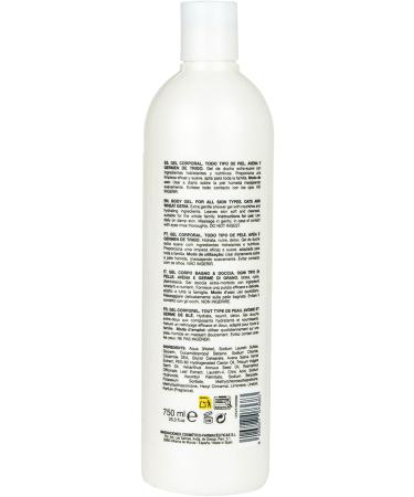 THPharma Thader Th Pharma Bodygel Oat flakes and wheat 750 ml - Buy Online on GoSupps.com