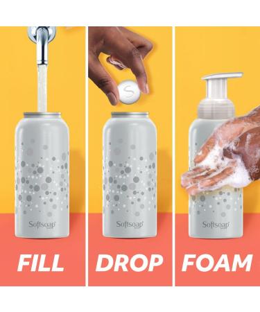 Buy Softsoap Hand Soap Tablets - Sparkling Lavender Refill (3 Count) | Eco-Friendly & International Shipping - Buy Online on GoSupps.com