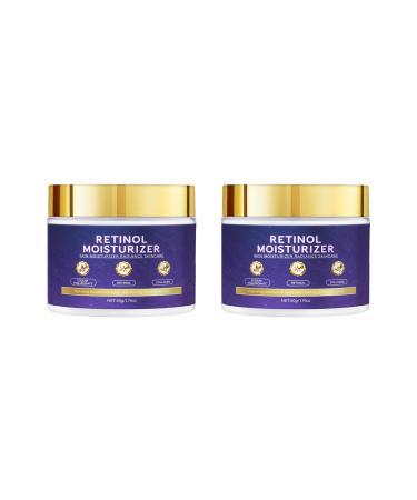 Moisturizer Daily Face Gel Cream Crema de Baba de Caracol Original Snail Secretion Filtrate Nourishing Cream (2PCS Moisturizer) 2PCS 1.76 Fl Oz (Pack of 1)