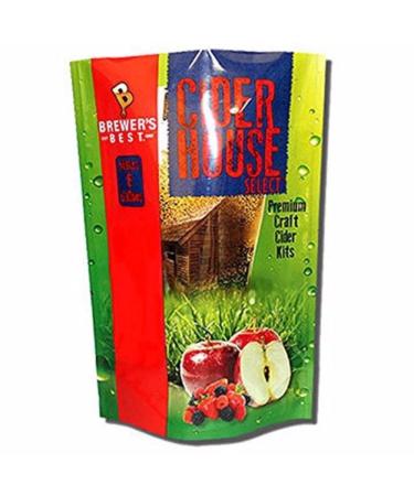 Brewer's Best Strawberry Pear Cider Kit | Cider House Select - Buy Online on GoSupps.com