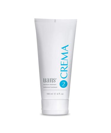 Uans Crema Moisture Hair Treatment 6 fl. Oz