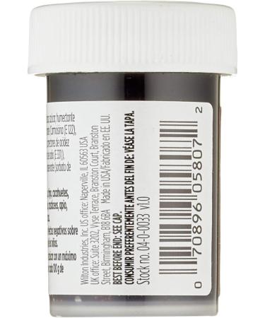 Wilton Pink Gel Icing Colour 28.3g - Professional-grade Food Coloring - Buy Online on GoSupps.com